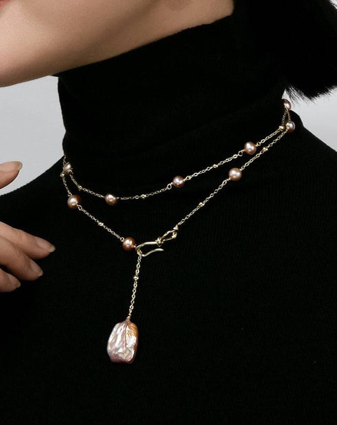 Bee Baroque Pearl Collection (Purchase individually) - House Of Pearls